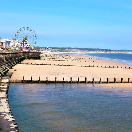 Sea Front Apartment With Massage Shower Netflix Great Location Bridlington Εξωτερικό φωτογραφία