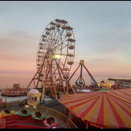 Sea Front Apartment With Massage Shower Netflix Great Location Bridlington Εξωτερικό φωτογραφία