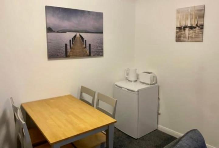 Sea Front Apartment With Massage Shower Netflix Great Location Bridlington Εξωτερικό φωτογραφία