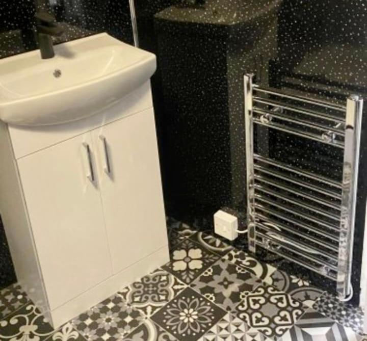 Sea Front Apartment With Massage Shower Netflix Great Location Bridlington Εξωτερικό φωτογραφία