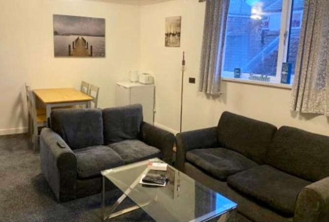 Sea Front Apartment With Massage Shower Netflix Great Location Bridlington Εξωτερικό φωτογραφία